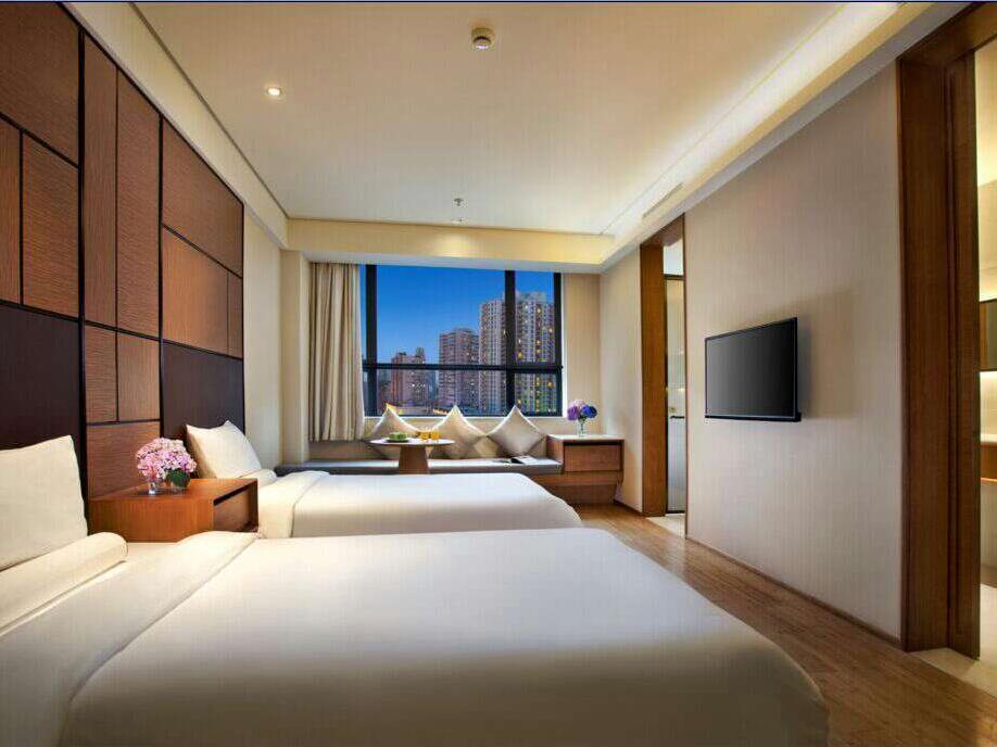 All Season Hotel Xian Gaoxin South 2 Ring Exterior foto