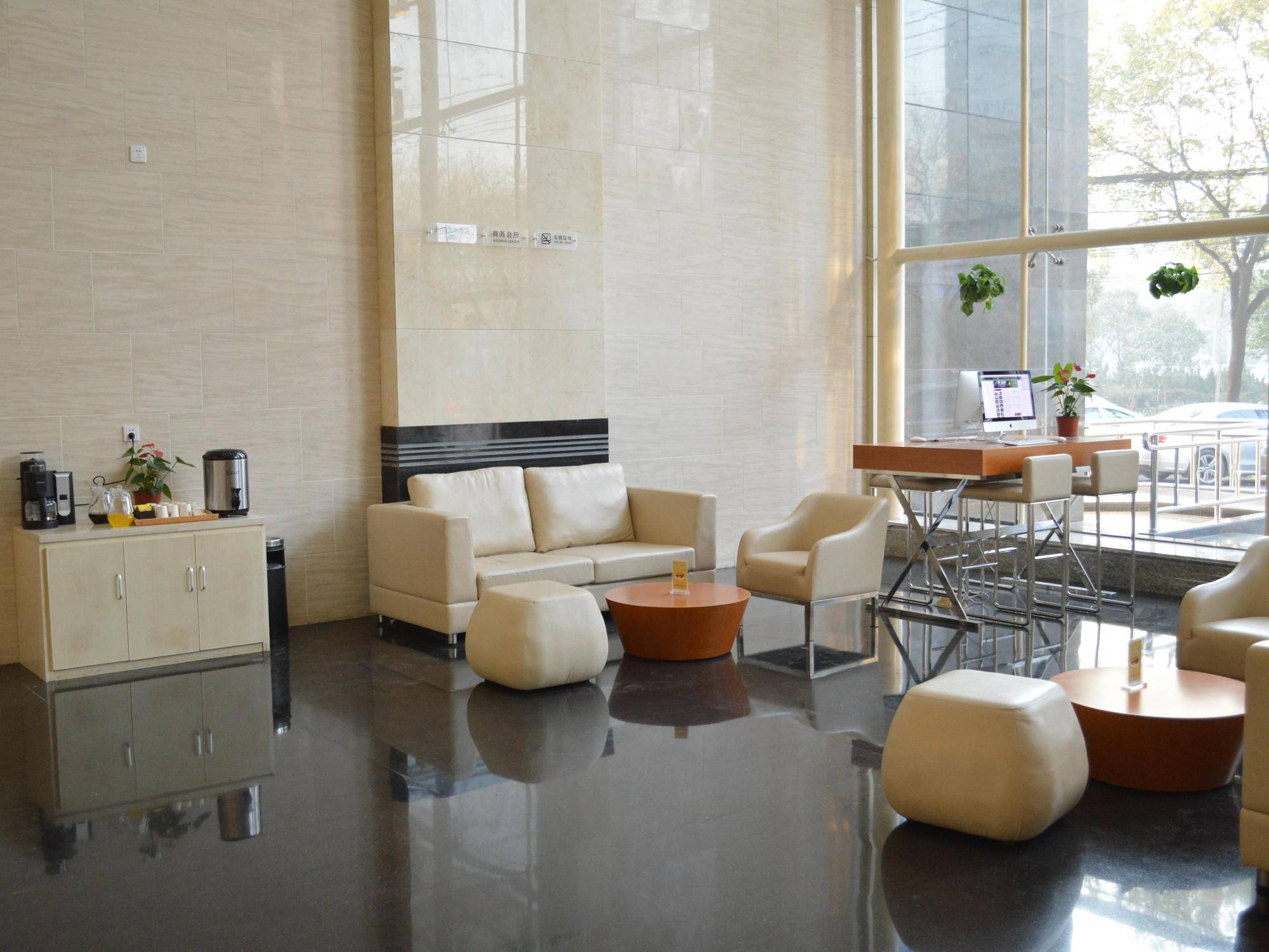 All Season Hotel Xian Gaoxin South 2 Ring Exterior foto